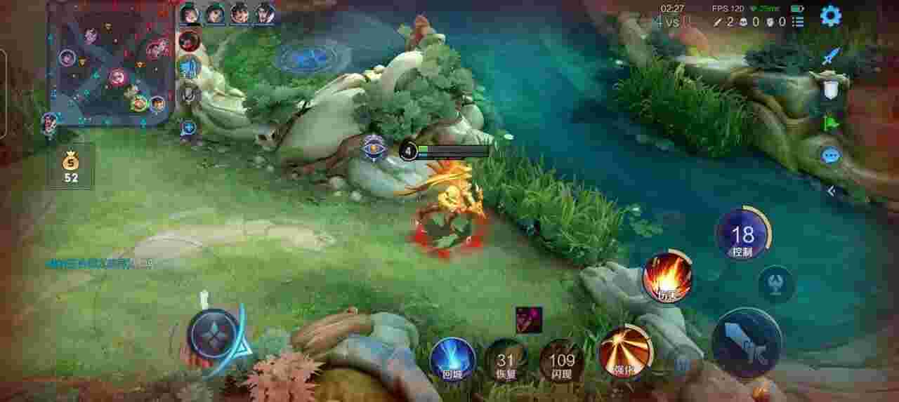 王者荣耀擎天柱 - ��ƽ��Ӣ��ҿ���զ��辅助预览图